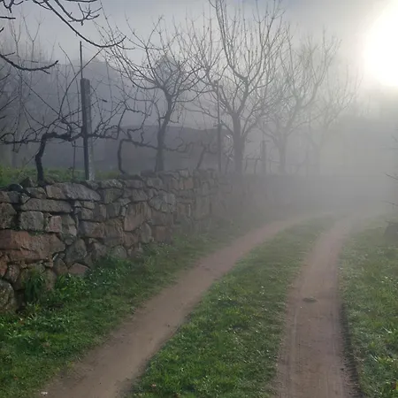 Tatil Evi Refugio Hortensias
