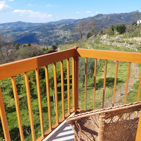 Refugio Hortensias * シンファンイス