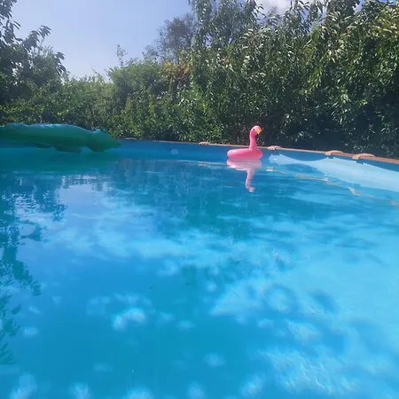 بيت للعطل Refugio Hortensias *