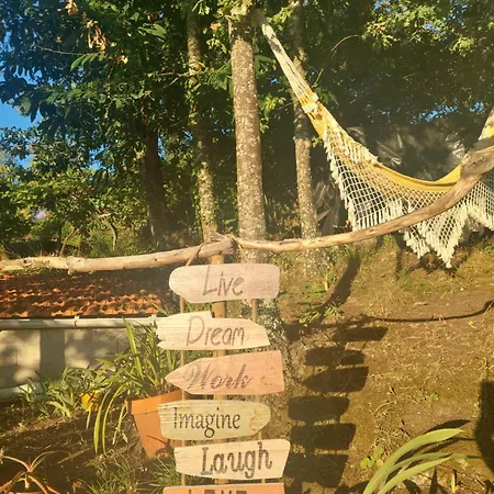 Refugio Hortensias * シンファンイス