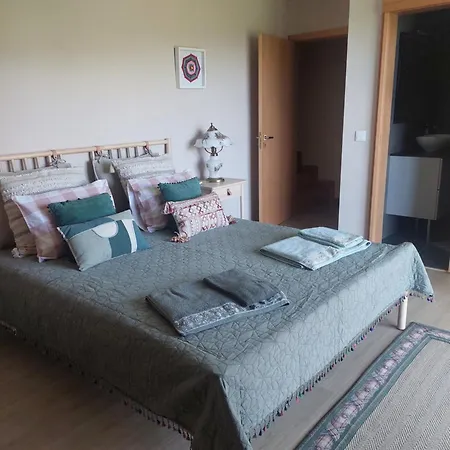 Refugio Hortensias 別荘 シンファンイス