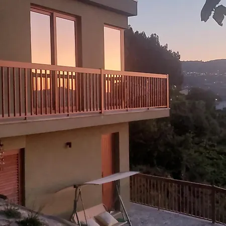 Refugio Hortensias بيت للعطل