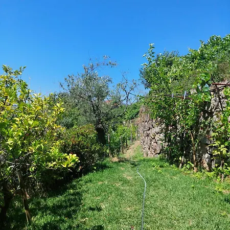 Σπίτι διακοπών Refugio Hortensias