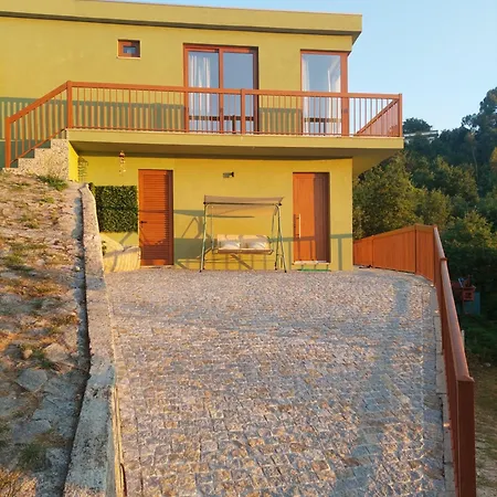 Refugio Hortensias Ferienhaus *