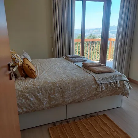 Tatil Evi Refugio Hortensias *
