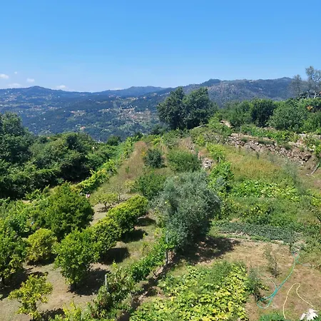 Ferienhaus Refugio Hortensias Cinfães