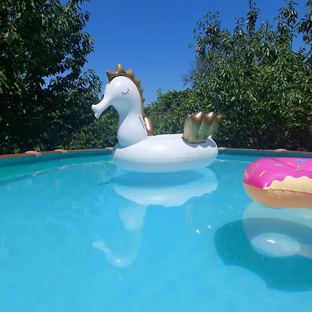 Refugio Hortensias *