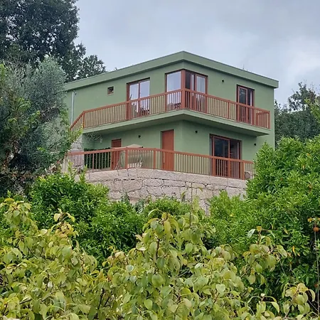 Holiday home Refugio Hortensias