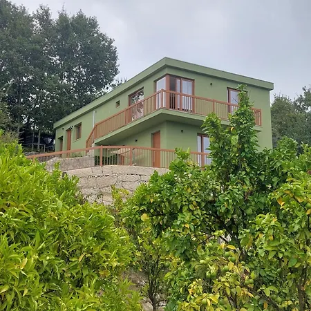 Refugio Hortensias * シンファンイス