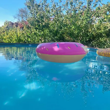 بيت للعطل Refugio Hortensias