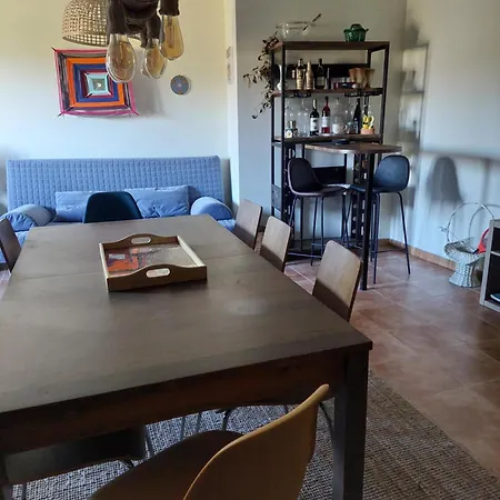 Refugio Hortensias 別荘 シンファンイス