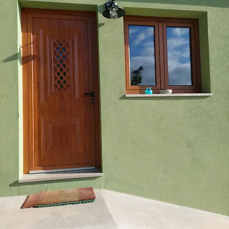 Refugio Hortensias Ferienhaus