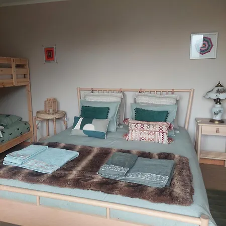 Refugio Hortensias * سينفايس