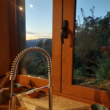 別荘 Refugio Hortensias