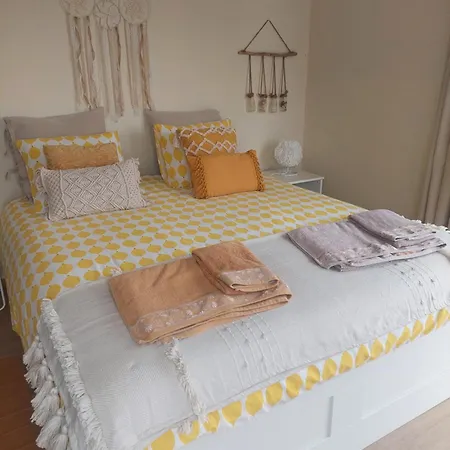 Tatil Evi Refugio Hortensias *