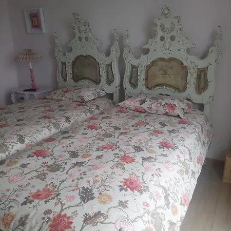 Refugio Hortensias بيت للعطل سينفايس