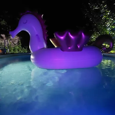 بيت للعطل Refugio Hortensias سينفايس