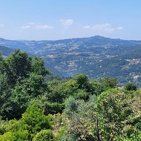 Refugio Hortensias بيت للعطل