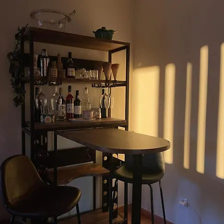 Σπίτι διακοπών Refugio Hortensias