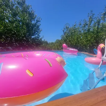 Refugio Hortensias بيت للعطل سينفايس