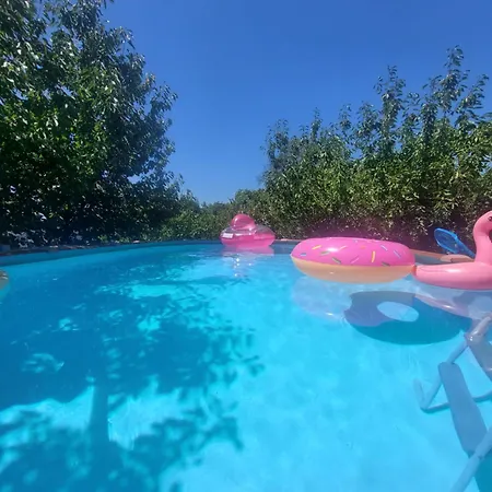 Refugio Hortensias 別荘 *