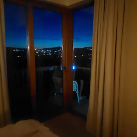 別荘 Refugio Hortensias *