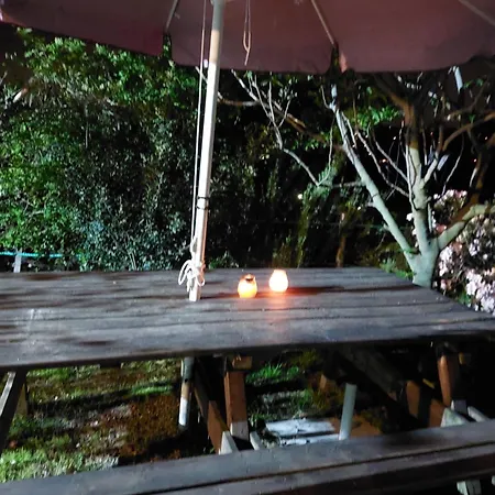 別荘 Refugio Hortensias シンファンイス