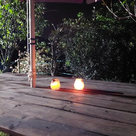 Refugio Hortensias シンファンイス