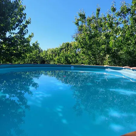 別荘 Refugio Hortensias