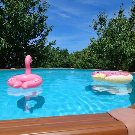 Refugio Hortensias بيت للعطل *