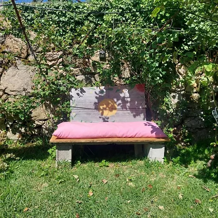 Refugio Hortensias Ferienhaus Cinfães