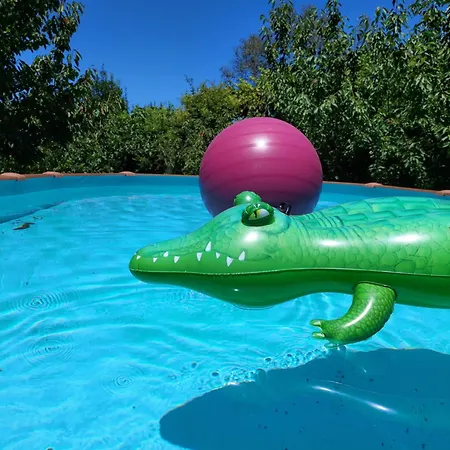 Refugio Hortensias בית נופש