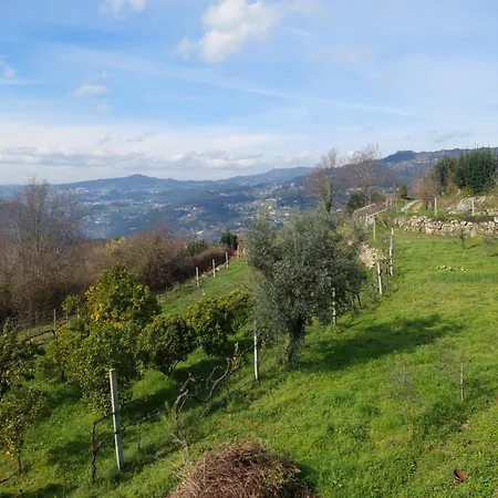 Refugio Hortensias بيت للعطل سينفايس