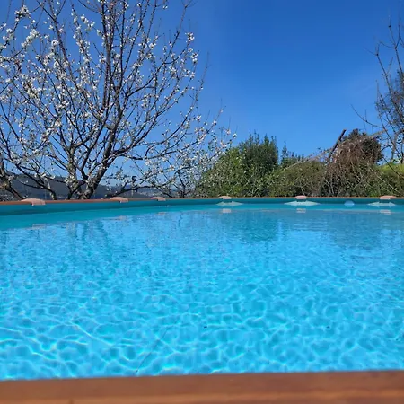 Refugio Hortensias Ferienhaus *