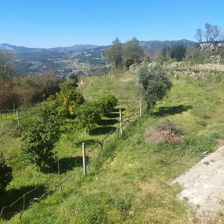 Σπίτι διακοπών Refugio Hortensias *