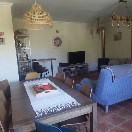 Σπίτι διακοπών Refugio Hortensias Cinfaes