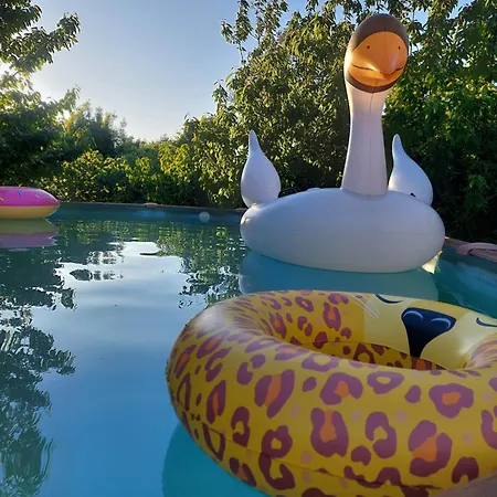 別荘 Refugio Hortensias