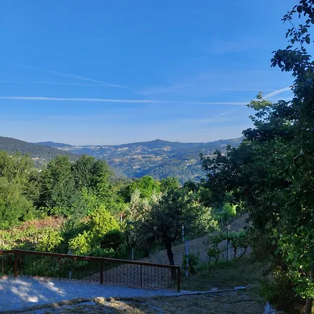 Σπίτι διακοπών Refugio Hortensias Cinfaes