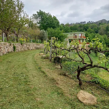 Σπίτι διακοπών Refugio Hortensias *
