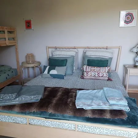 Tatil Evi Refugio Hortensias *