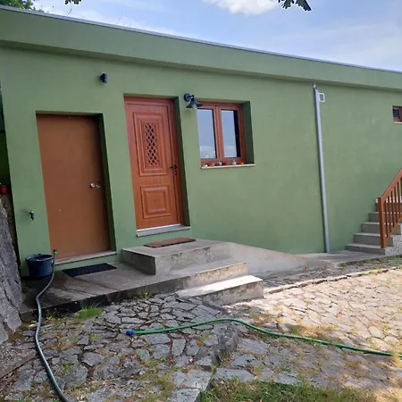 Σπίτι διακοπών Refugio Hortensias *
