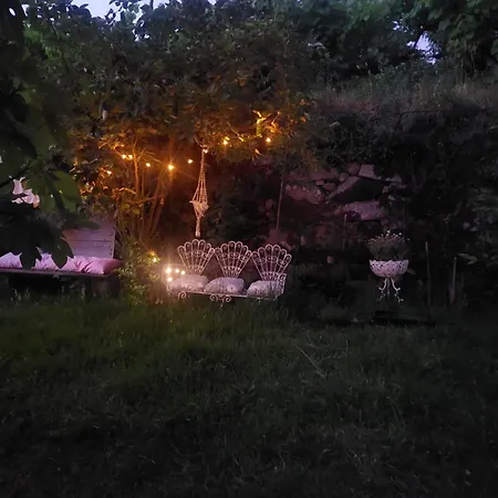 Refugio Hortensias Σπίτι διακοπών Cinfaes