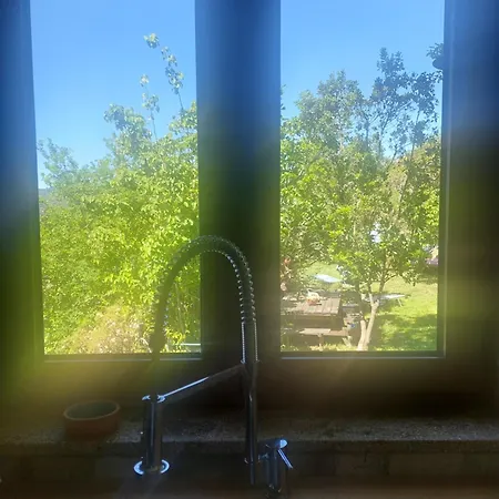 Σπίτι διακοπών Refugio Hortensias