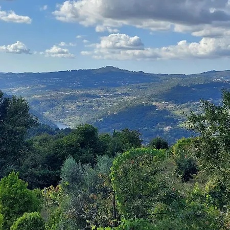 Refugio Hortensias Σπίτι διακοπών Cinfaes