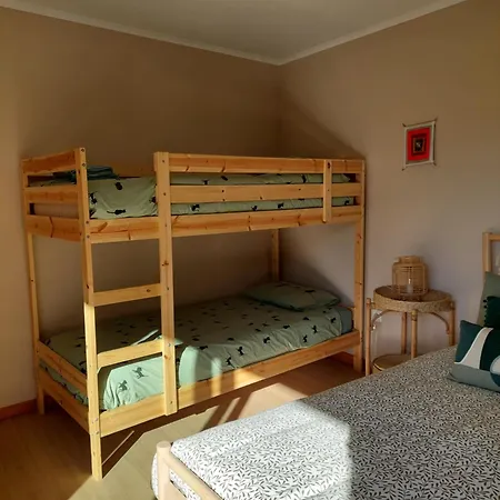 Tatil Evi Refugio Hortensias *