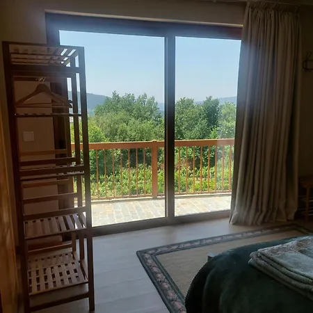 Tatil Evi Refugio Hortensias *