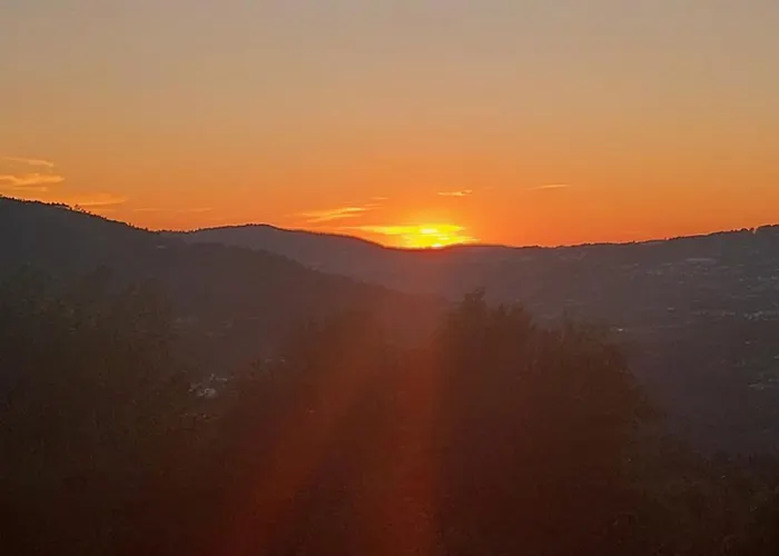 Refugio Hortensias Vakantiehuis *