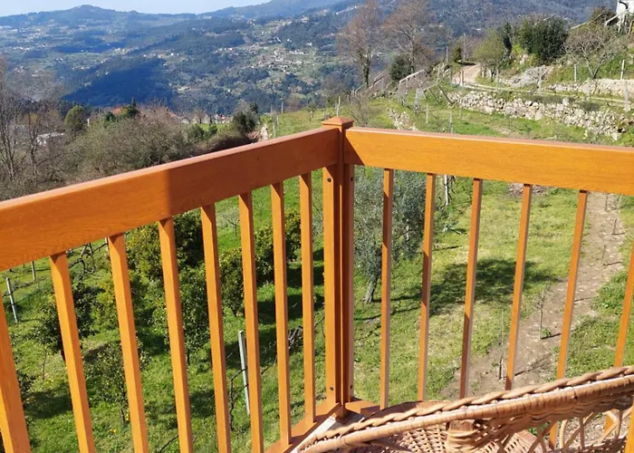 Refugio Hortensias * Cinfães