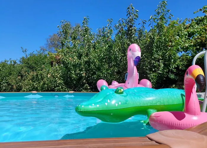 Refugio Hortensias * Cinfães