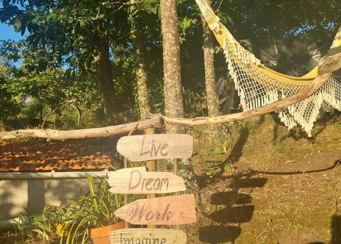 Refúgio Hortênsias * Cinfães